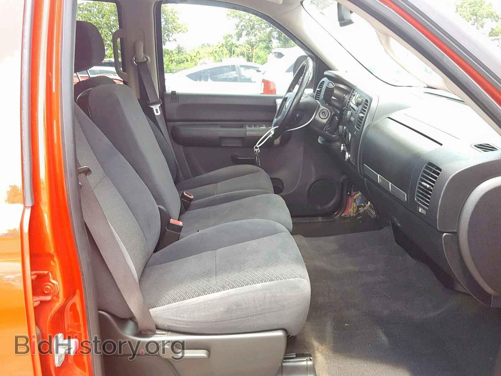 2008 CHEVROLET SILVERADO - VIN: 3GCEK13348G148784 - Фото 5