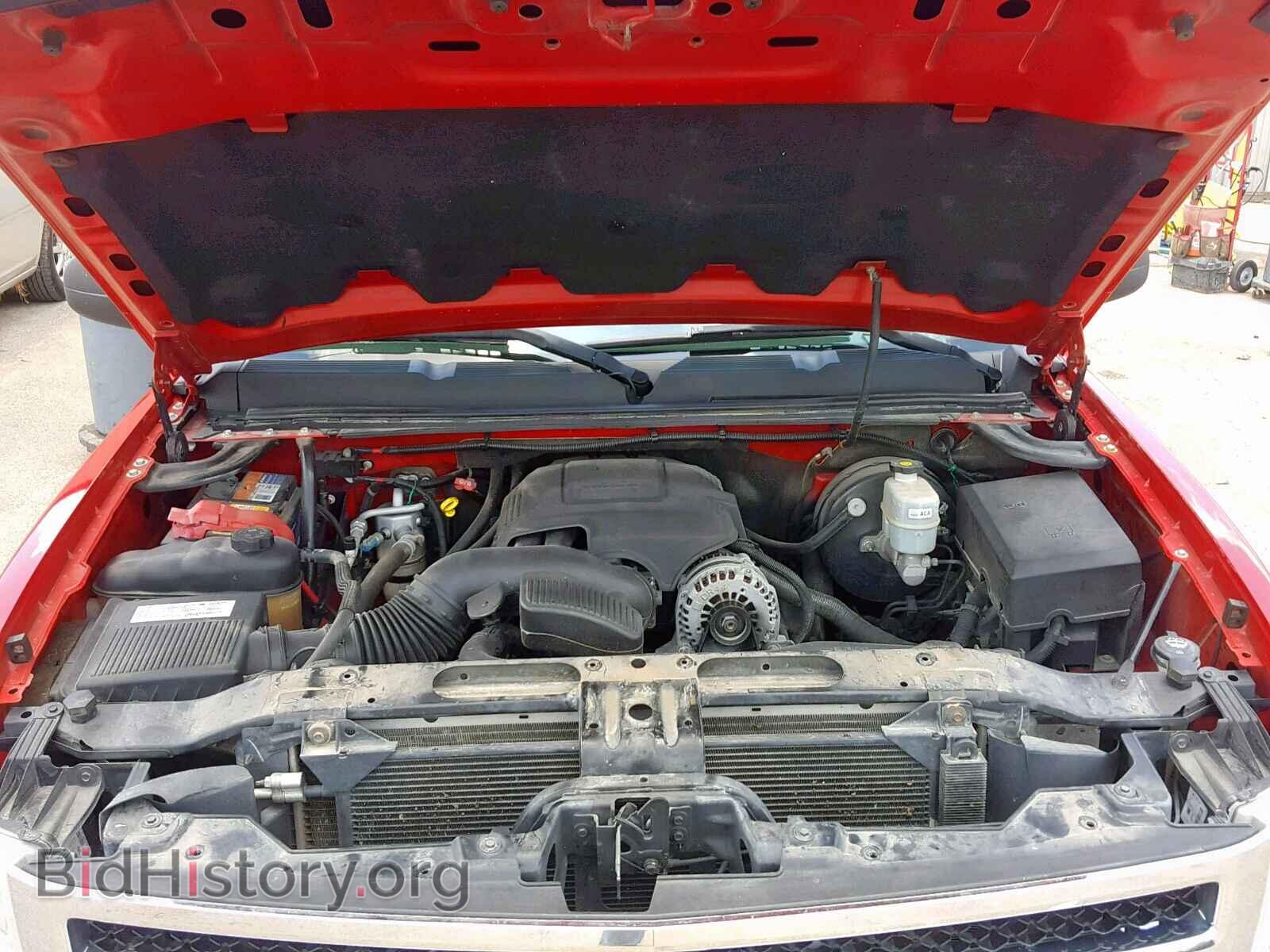 2008 CHEVROLET SILVERADO - VIN: 3GCEK13348G148784 - Фото 7