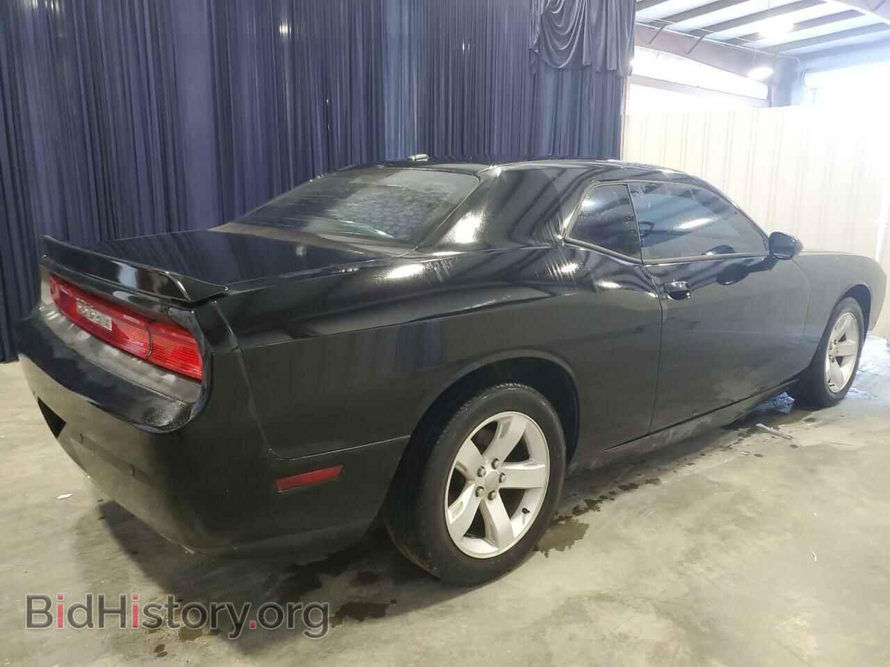 2014 DODGE CHALLENGER - VIN: 2C3CDYAG3EH196115 - Фото 3