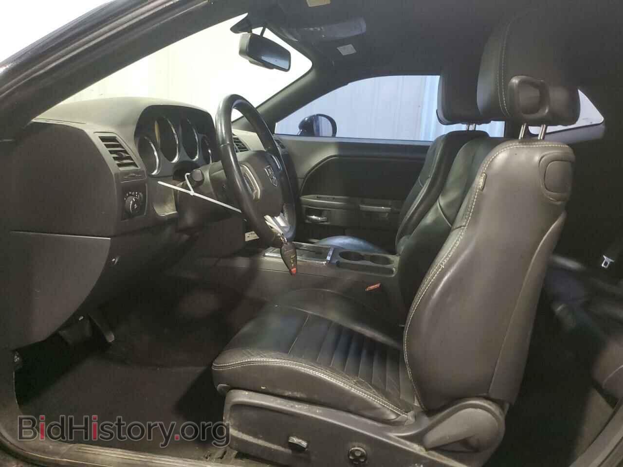 2014 DODGE CHALLENGER - VIN: 2C3CDYAG3EH196115 - Фото 7