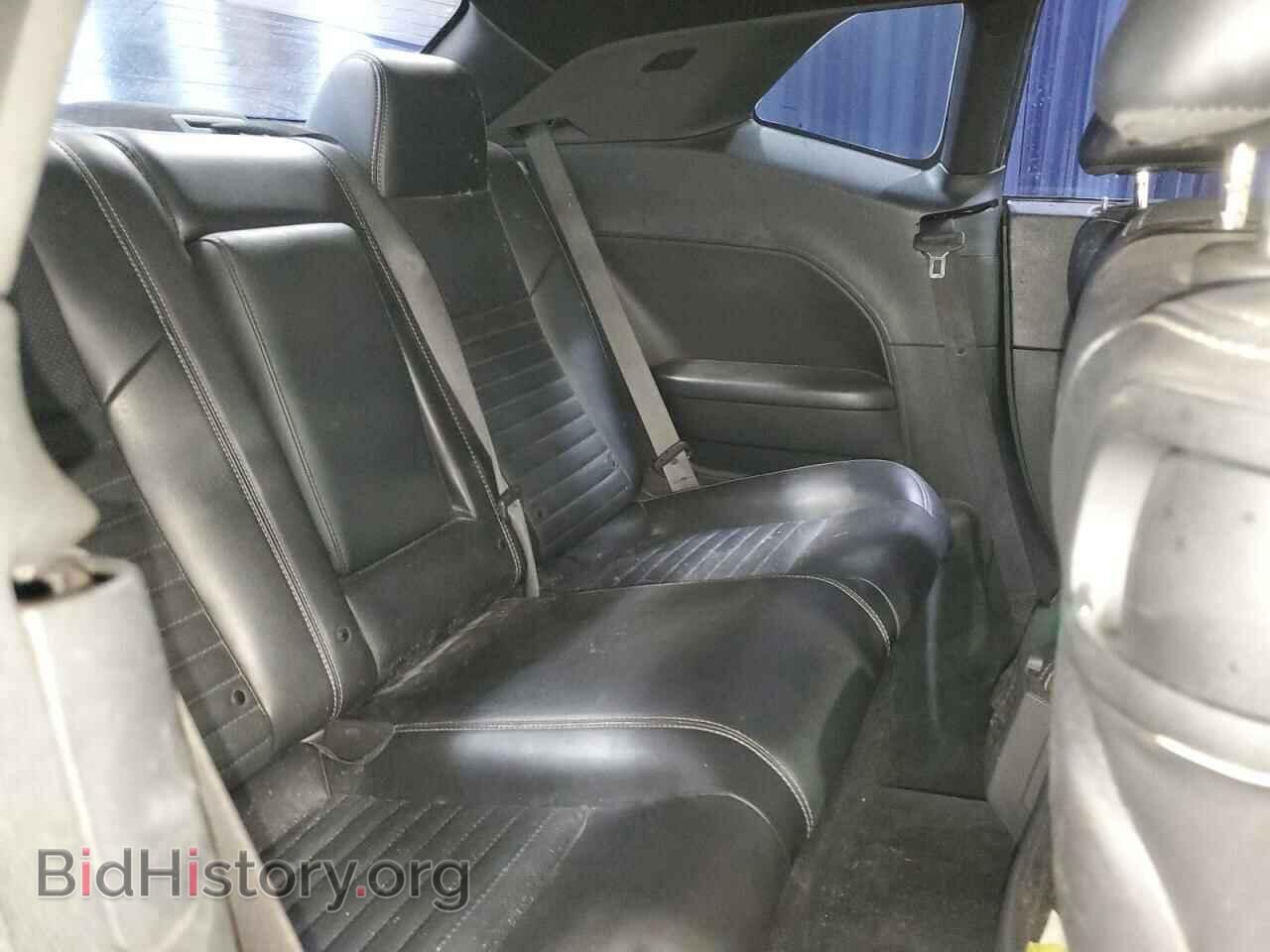 2014 DODGE CHALLENGER - VIN: 2C3CDYAG3EH196115 - Фото 10
