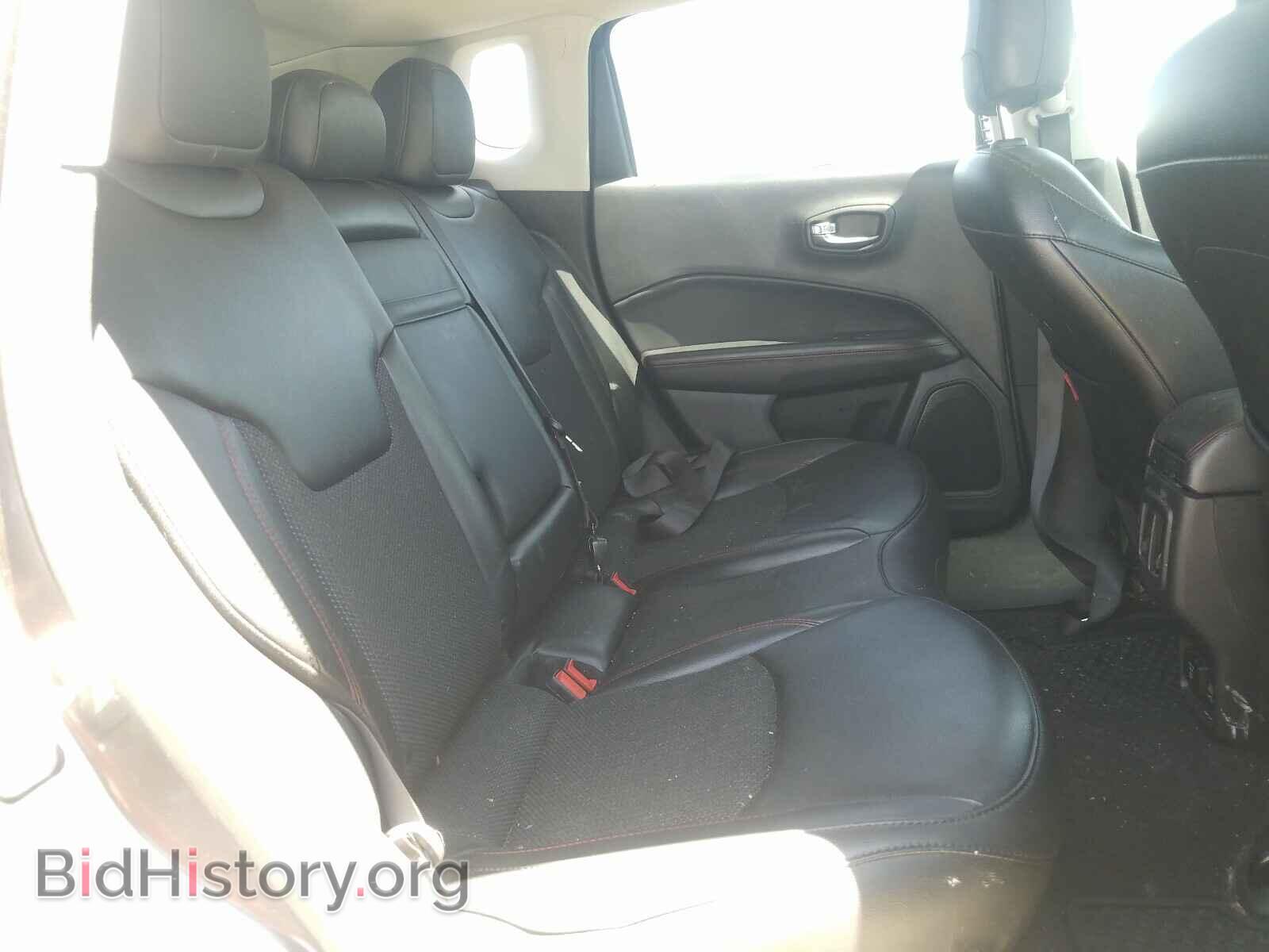 2020 JEEP COMPASS - VIN: 3C4NJDDB1LT123724 - Фото 6