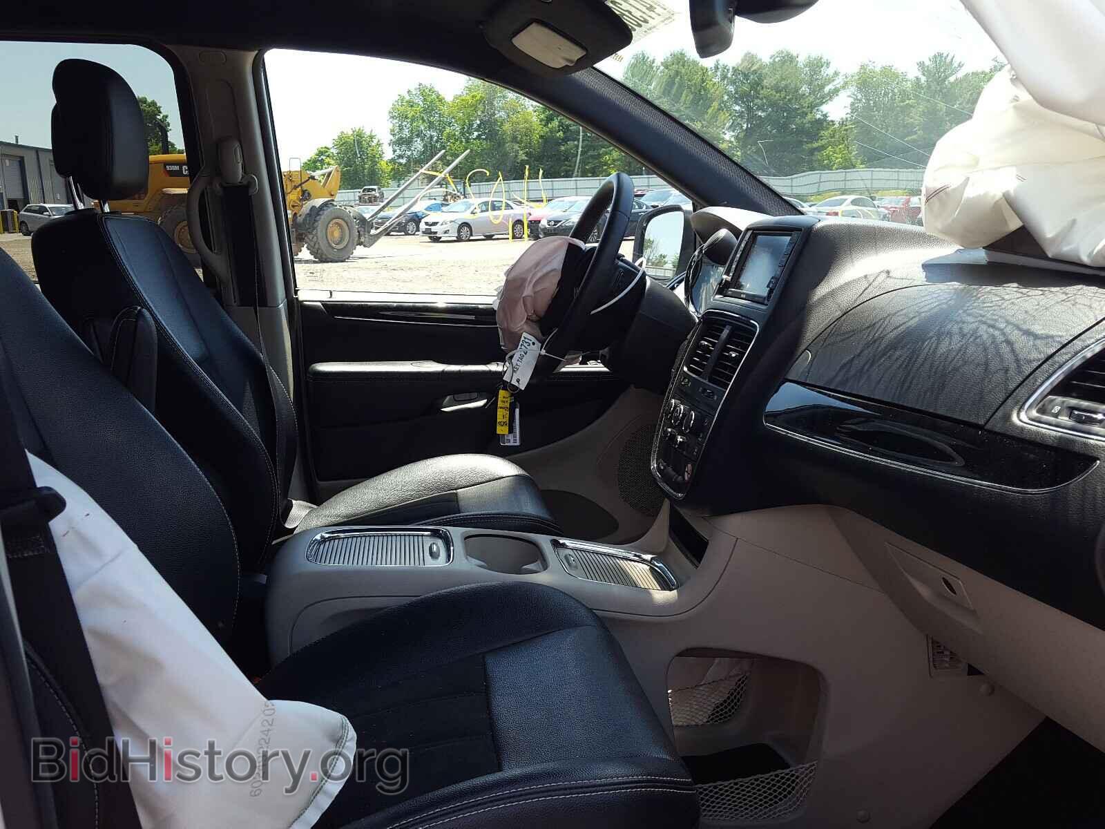 2019 DODGE CARAVAN - VIN: 2C4RDGCG7KR679481 - Photo 5