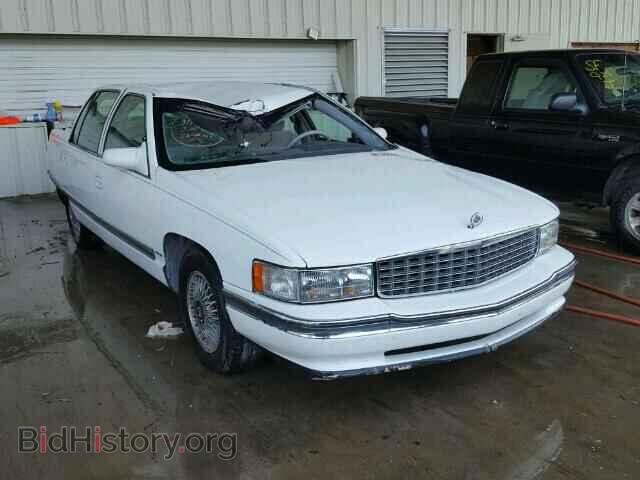 Photo 1G6KD52B4RU231100 - CADILLAC DEVILLE 1994