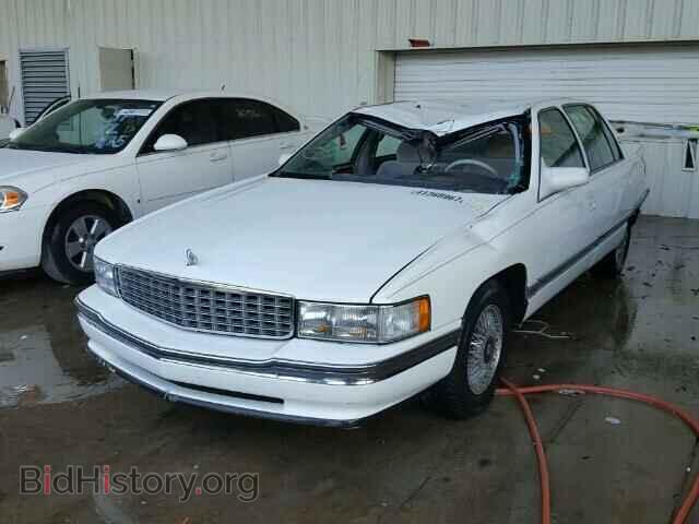 1994 CADILLAC DEVILLE - VIN: 1G6KD52B4RU231100 - Photo 2