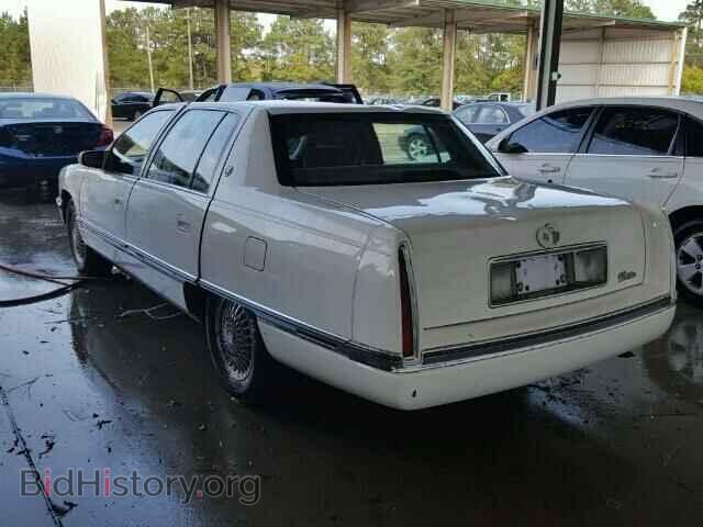 1994 CADILLAC DEVILLE - VIN: 1G6KD52B4RU231100 - Photo 3