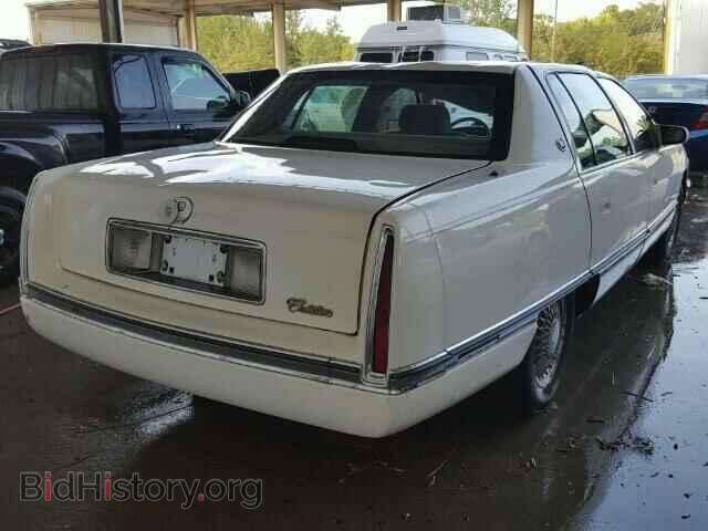 1994 CADILLAC DEVILLE - VIN: 1G6KD52B4RU231100 - Photo 4