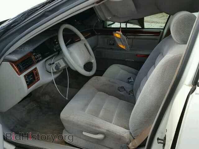 1994 CADILLAC DEVILLE - VIN: 1G6KD52B4RU231100 - Photo 5