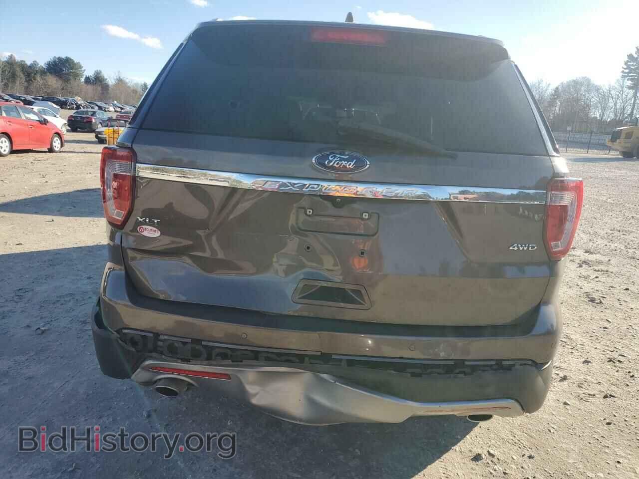 2016 FORD EXPLORER - VIN: 1FM5K8D86GGB76918 - Photo 6