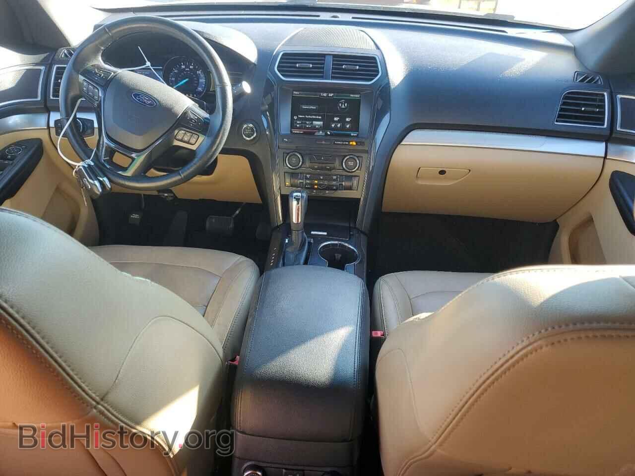 2016 FORD EXPLORER - VIN: 1FM5K8D86GGB76918 - Photo 8