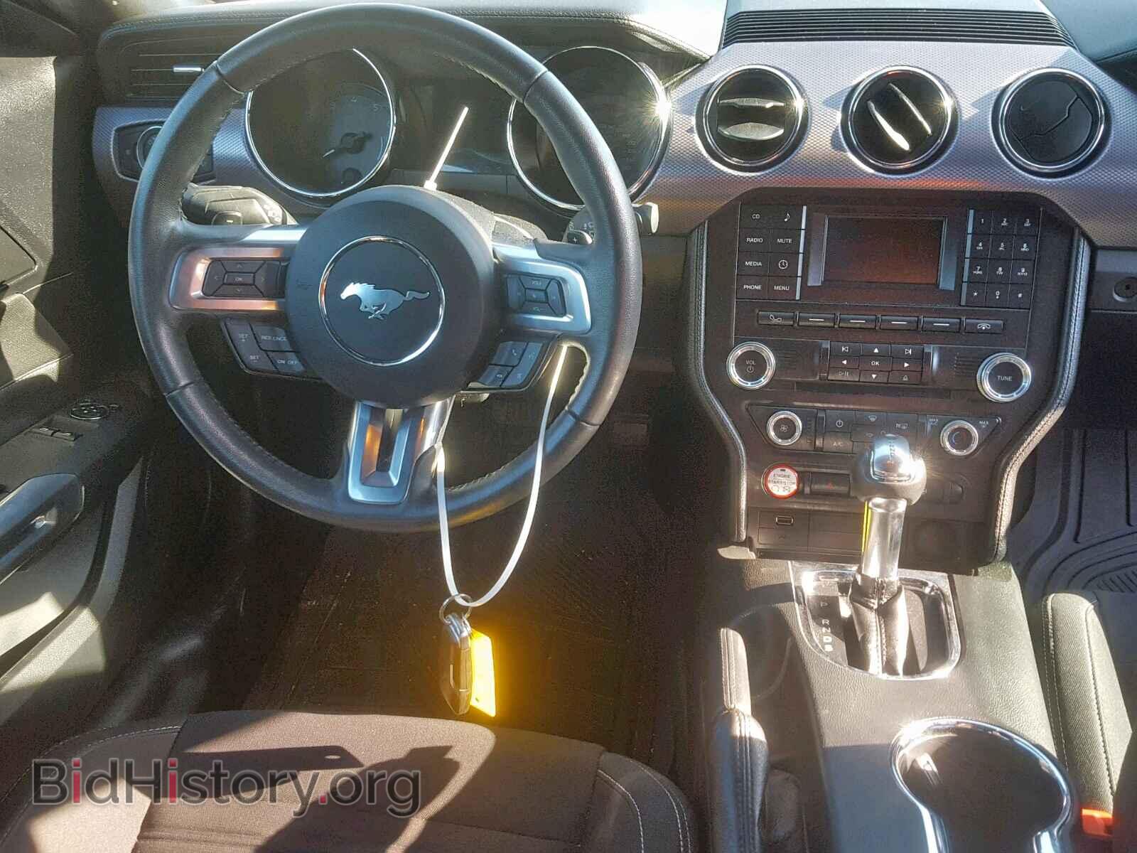 2016 FORD MUSTANG - VIN: 1FA6P8TH2G5328562 - Фото 9