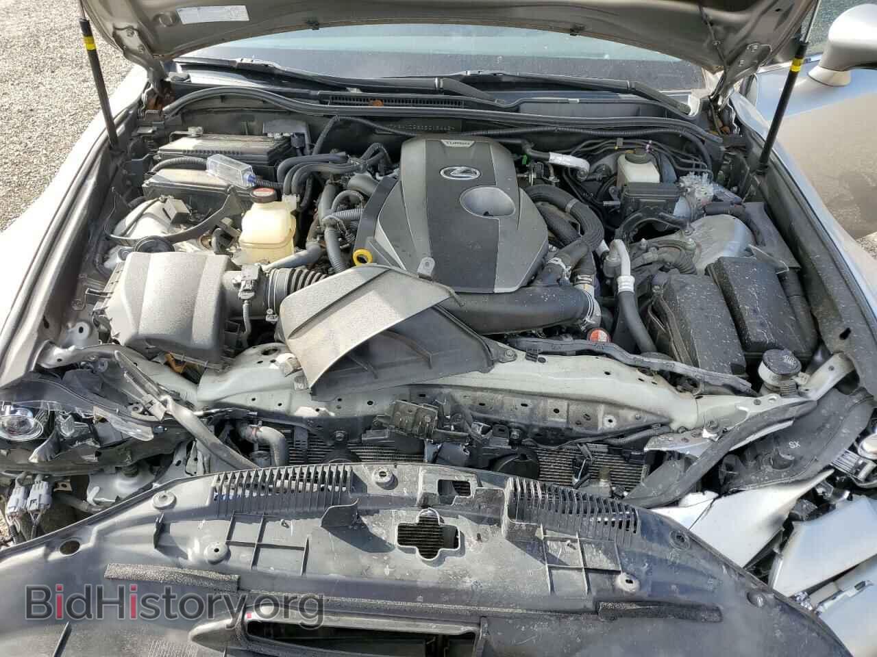 2016 LEXUS IS - VIN: JTHBA1D22G5015442 - Photo 11