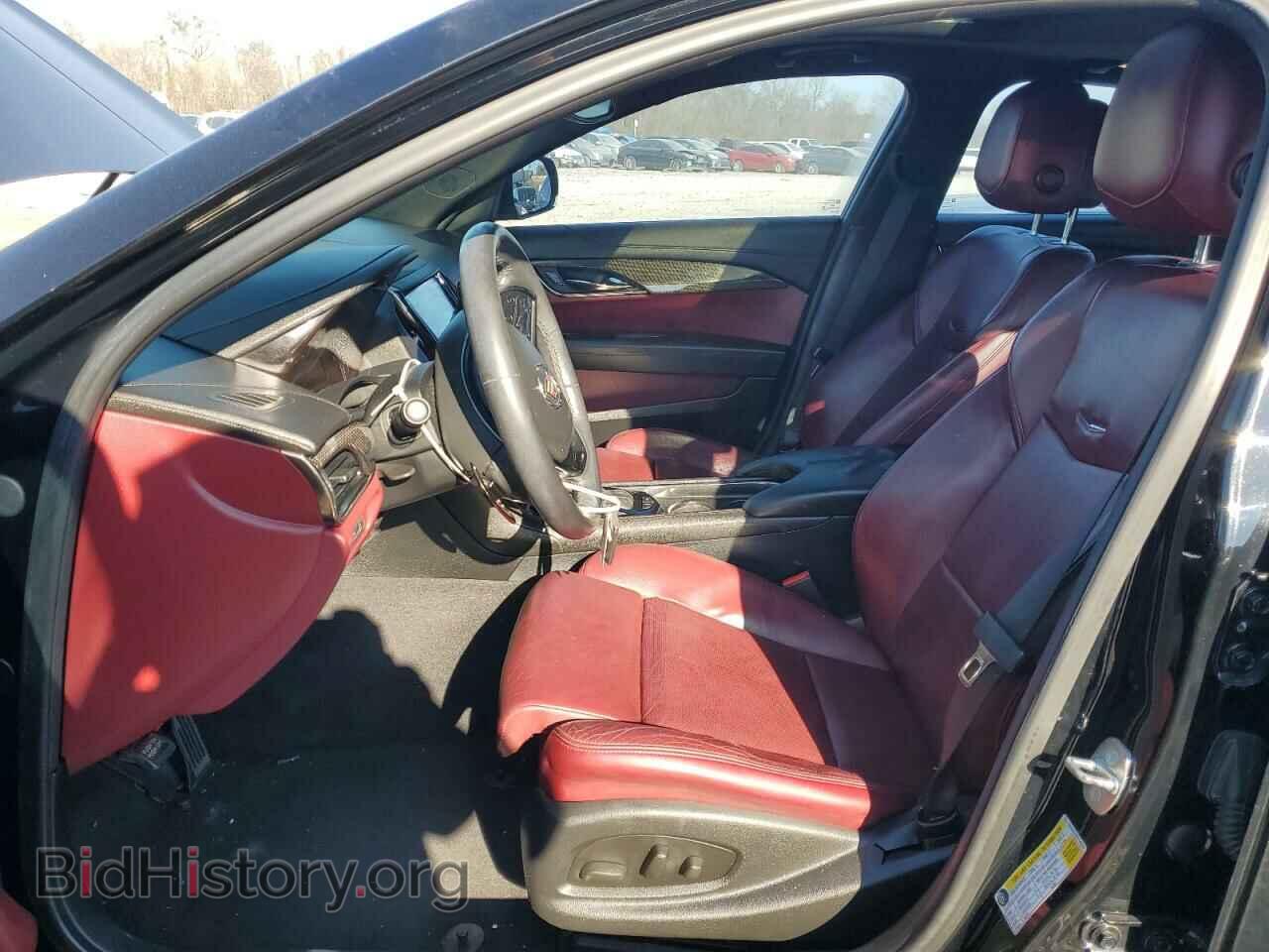 2013 CADILLAC ATS - VIN: 1G6AC5S34D0148239 - Фото 7