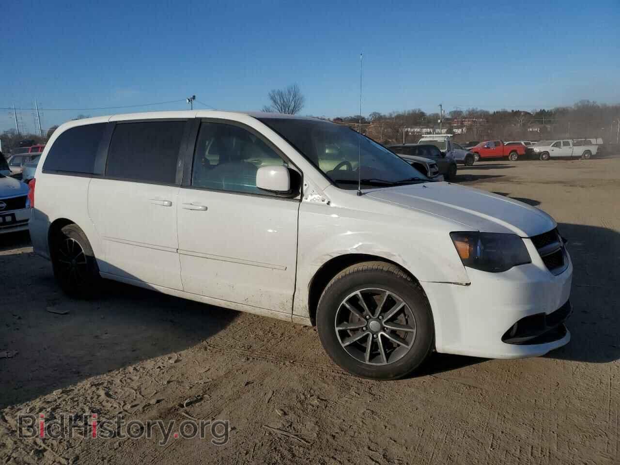 2017 DODGE CARAVAN - VIN: 2C4RDGBG9HR693974 - Photo 4