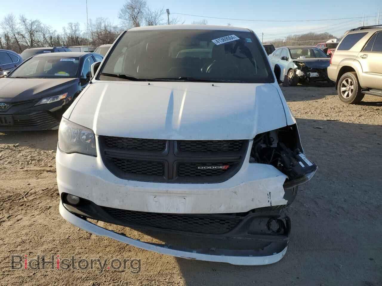 2017 DODGE CARAVAN - VIN: 2C4RDGBG9HR693974 - Photo 5