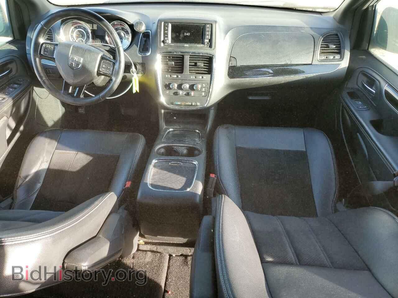 2017 DODGE CARAVAN - VIN: 2C4RDGBG9HR693974 - Photo 8