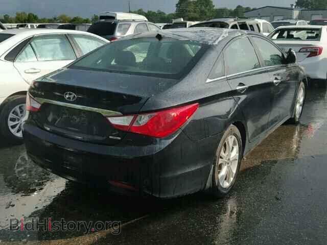 2012 HYUNDAI SONATA - VIN: 5NPEC4AC7CH447817 - Photo 4