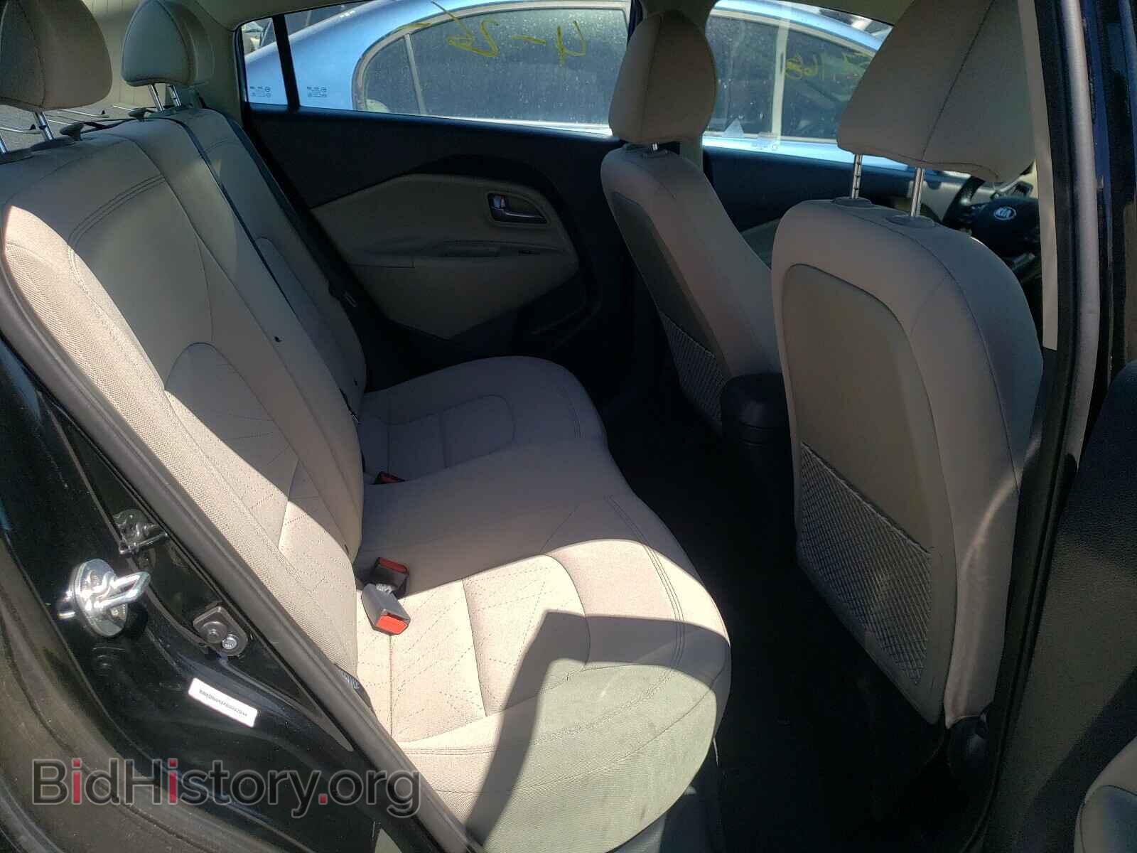 2014 KIA RIO - VIN: KNADN4A3XE6352944 - Фото 6