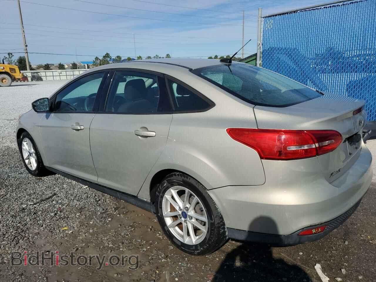 2015 FORD FOCUS - VIN: 1FADP3F21FL279656 - Photo 2