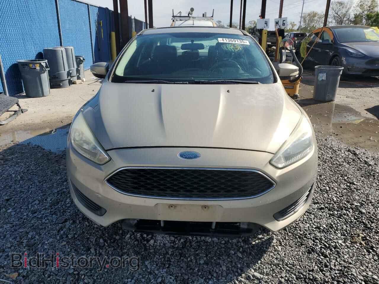 2015 FORD FOCUS - VIN: 1FADP3F21FL279656 - Photo 5