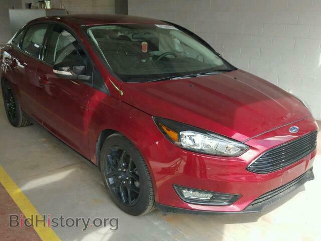 Фотография 1FADP3F21GL341865 - FORD FOCUS 2016