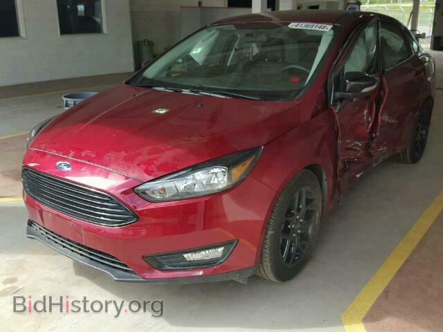 2016 FORD FOCUS - VIN: 1FADP3F21GL341865 - Фото 2
