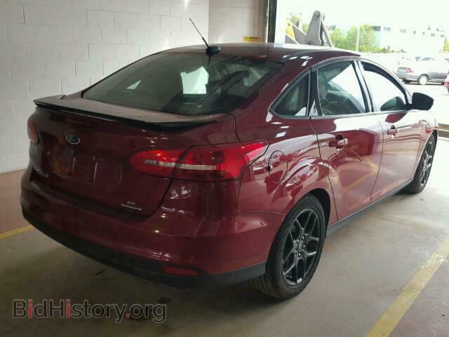2016 FORD FOCUS - VIN: 1FADP3F21GL341865 - Фото 4