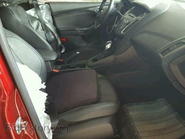 2016 FORD FOCUS - VIN: 1FADP3F21GL341865 - Фото 5