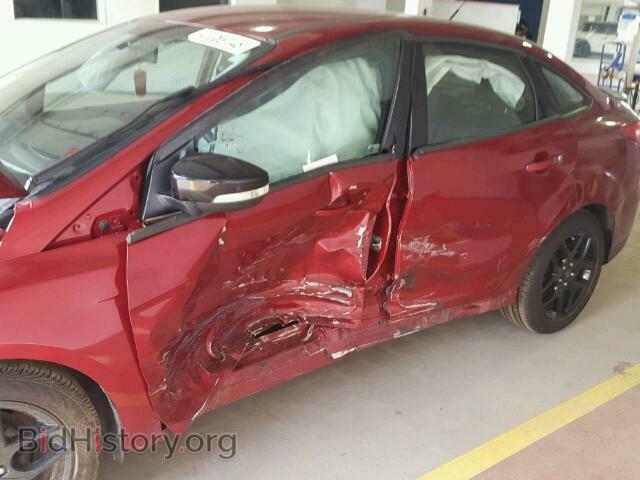 2016 FORD FOCUS - VIN: 1FADP3F21GL341865 - Фото 9