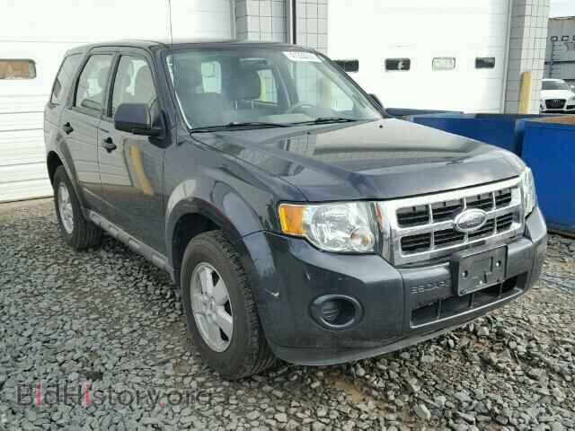 Фотография 1FMCU02789KB93832 - FORD ESCAPE 2009