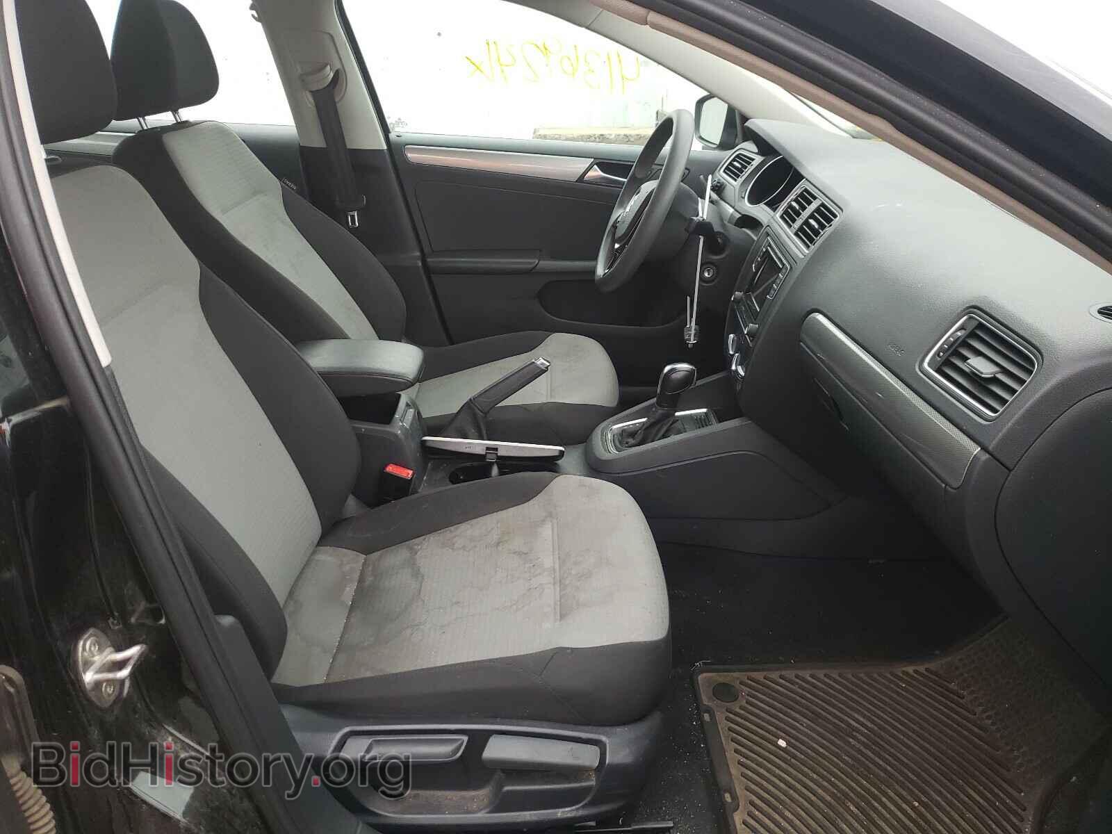 2017 VOLKSWAGEN JETTA - VIN: 3VW2B7AJ7HM206747 - Фото 5