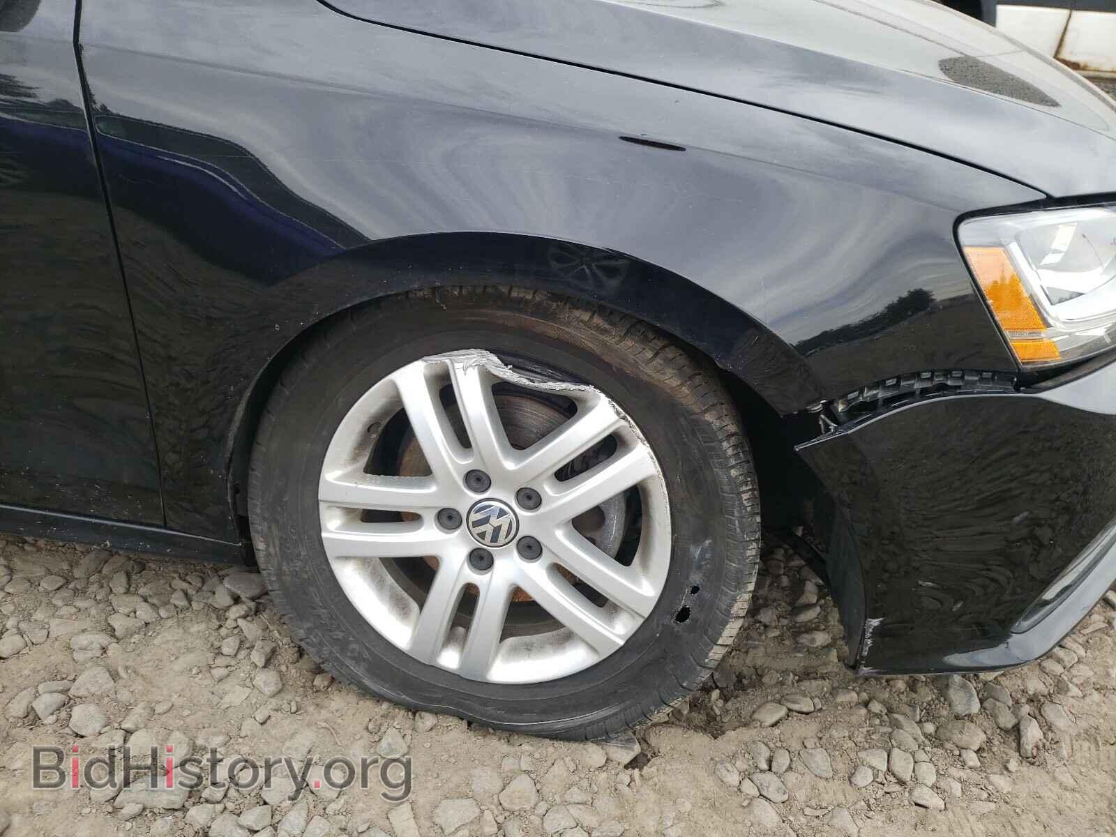 2017 VOLKSWAGEN JETTA - VIN: 3VW2B7AJ7HM206747 - Фото 9