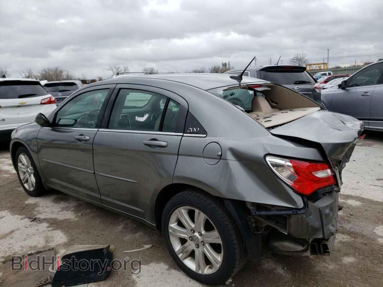 2013 CHRYSLER 200 - VIN: 1C3CCBBB8DN704331 - Photo 3