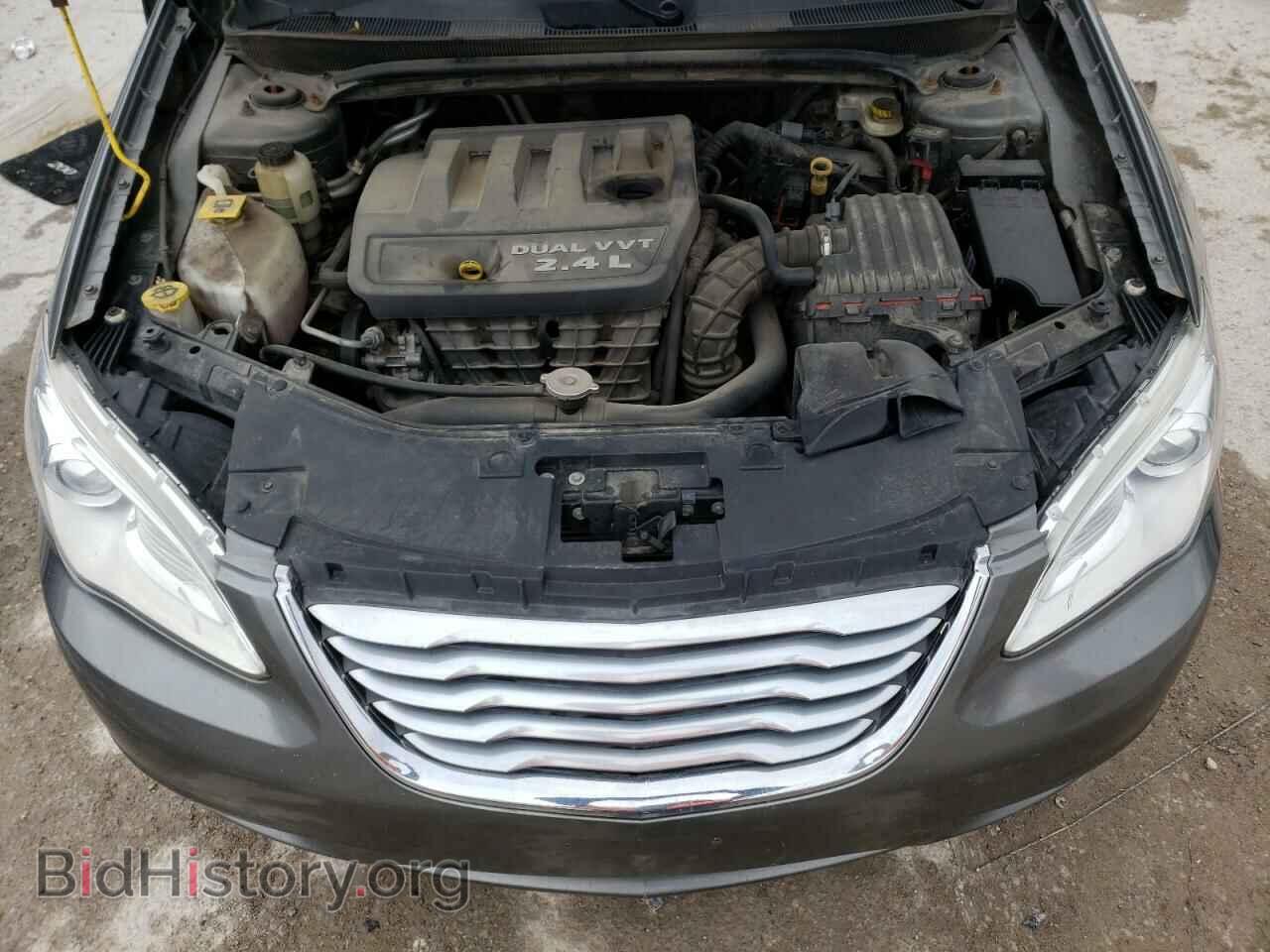 2013 CHRYSLER 200 - VIN: 1C3CCBBB8DN704331 - Photo 7