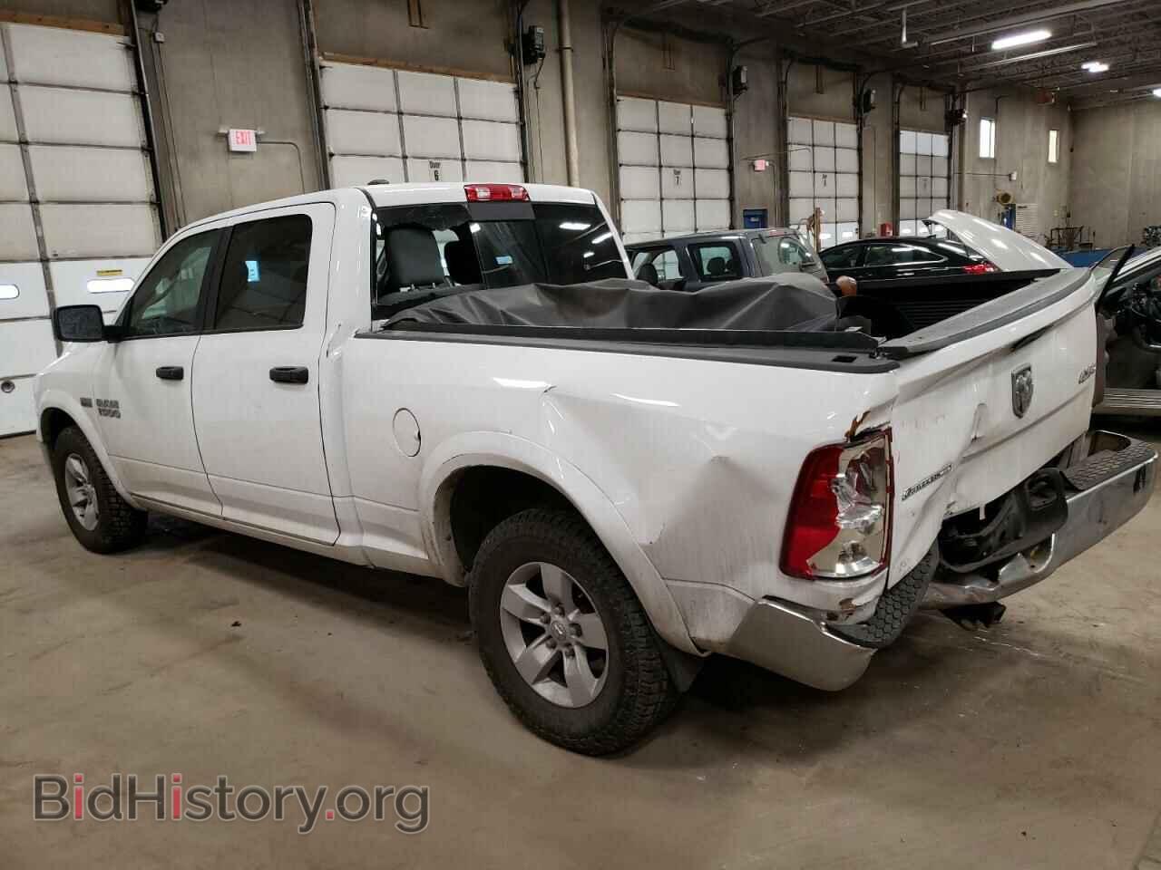 2016 RAM 1500 - VIN: 1C6RR7TT1GS326004 - Фото 2