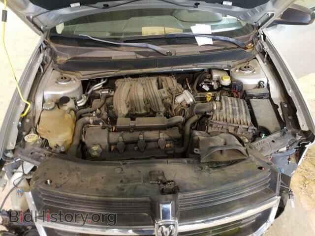 2009 DODGE AVENGER - VIN: 1B3LC56D99N536488 - Фото 7