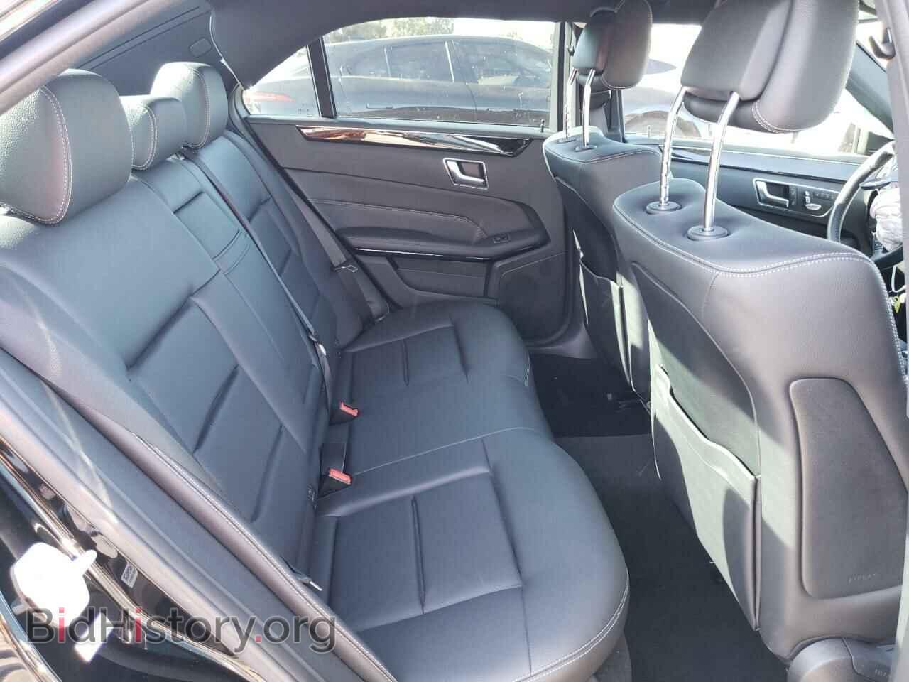 2015 MERCEDES-BENZ E-CLASS - VIN: WDDHF5KB1FB105503 - Фото 6
