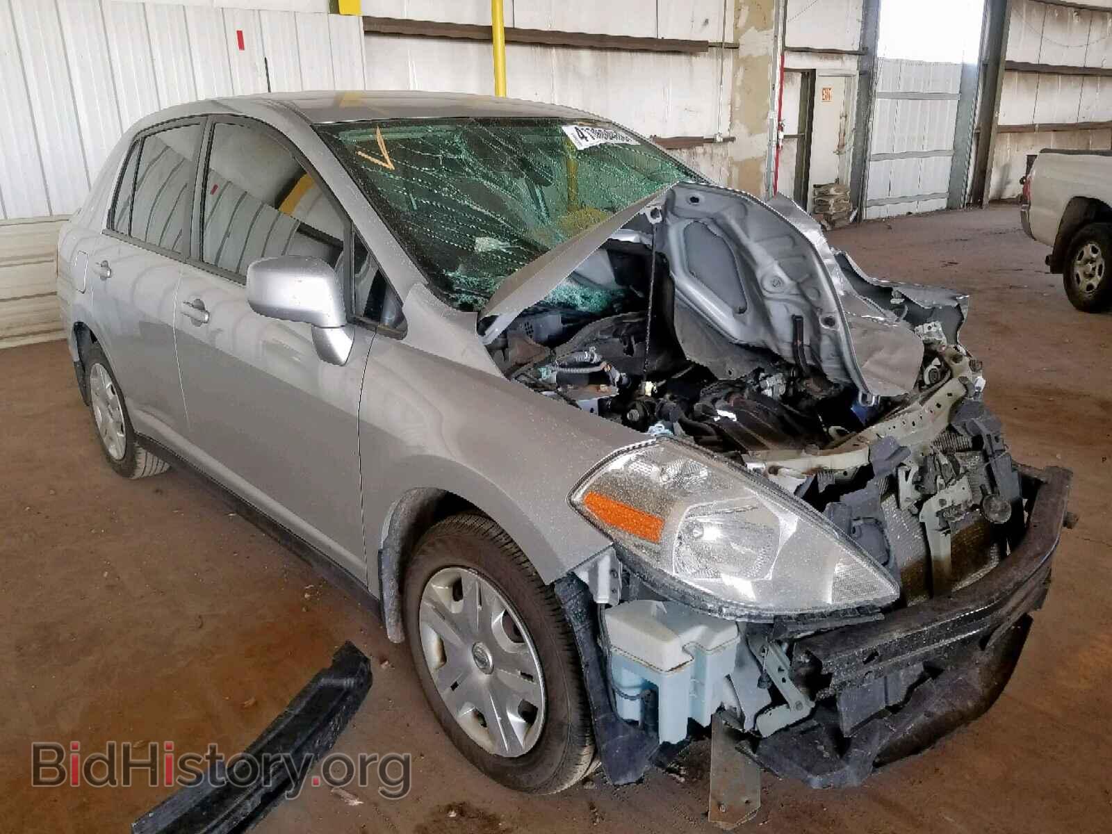 Фотография 3N1BC1AP6AL432634 - NISSAN VERSA 2010