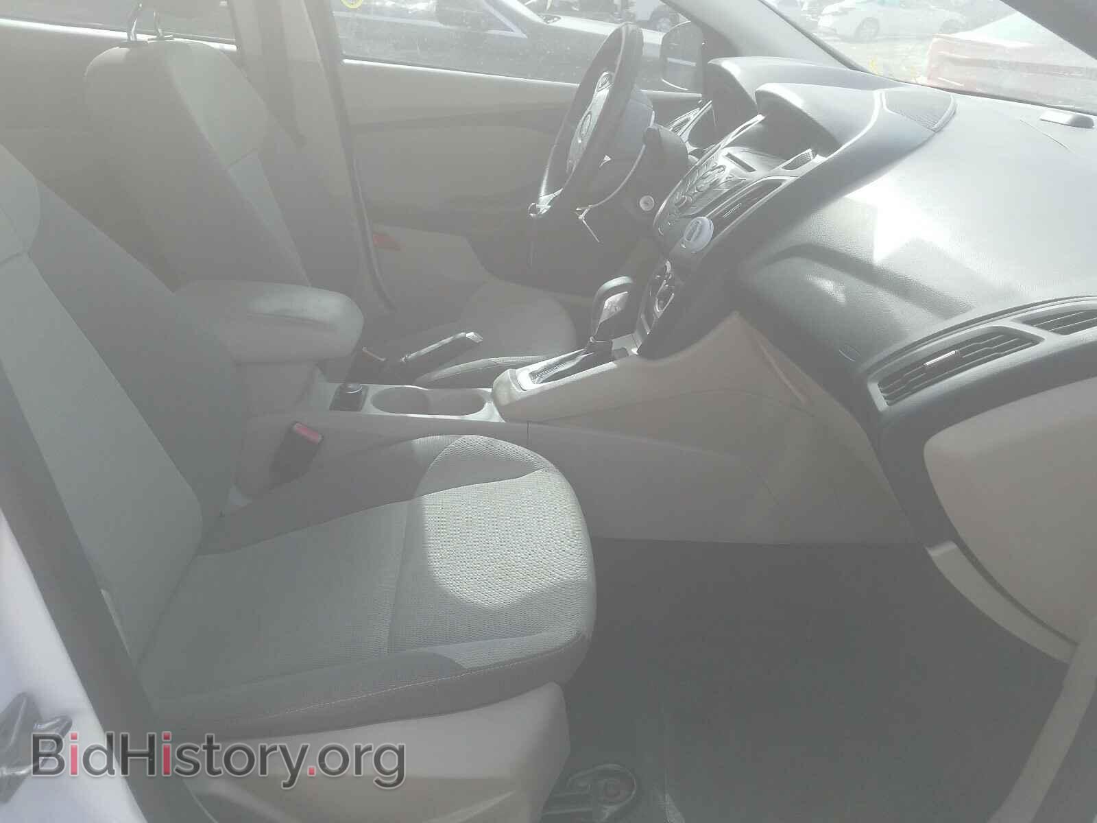 2012 FORD FOCUS - VIN: 1FAHP3F23CL115970 - Фото 5
