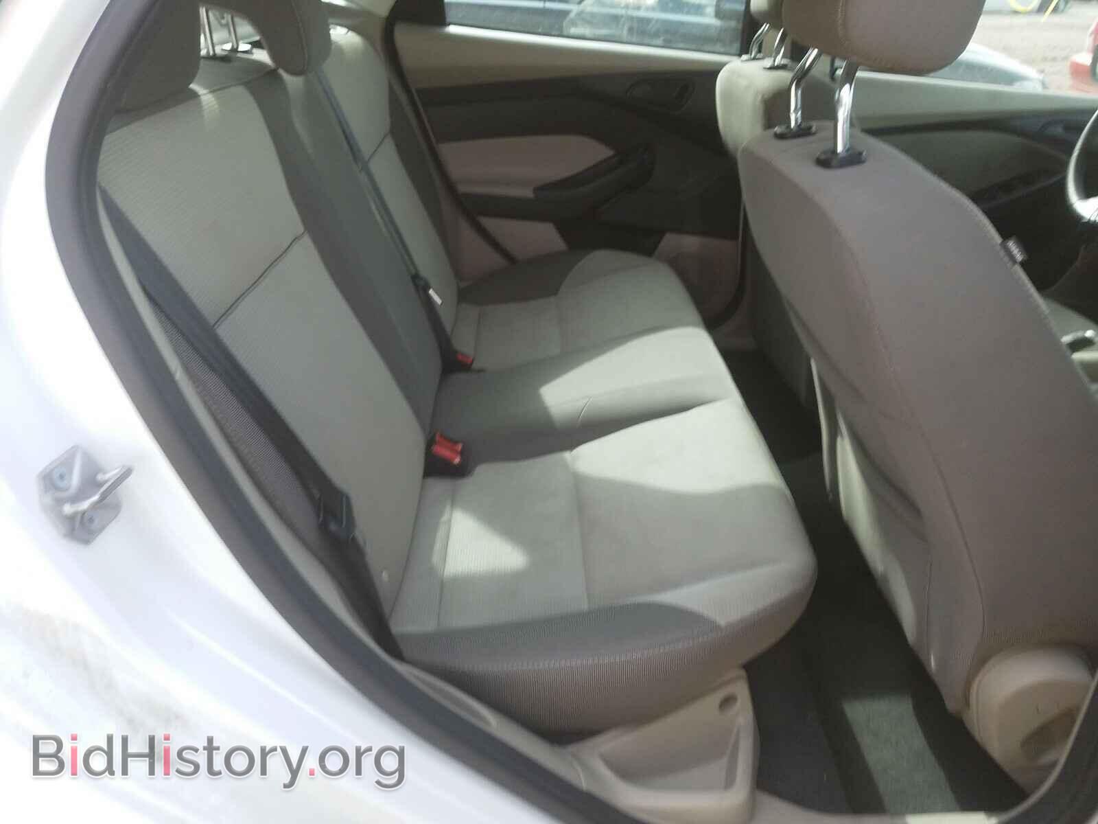2012 FORD FOCUS - VIN: 1FAHP3F23CL115970 - Фото 6