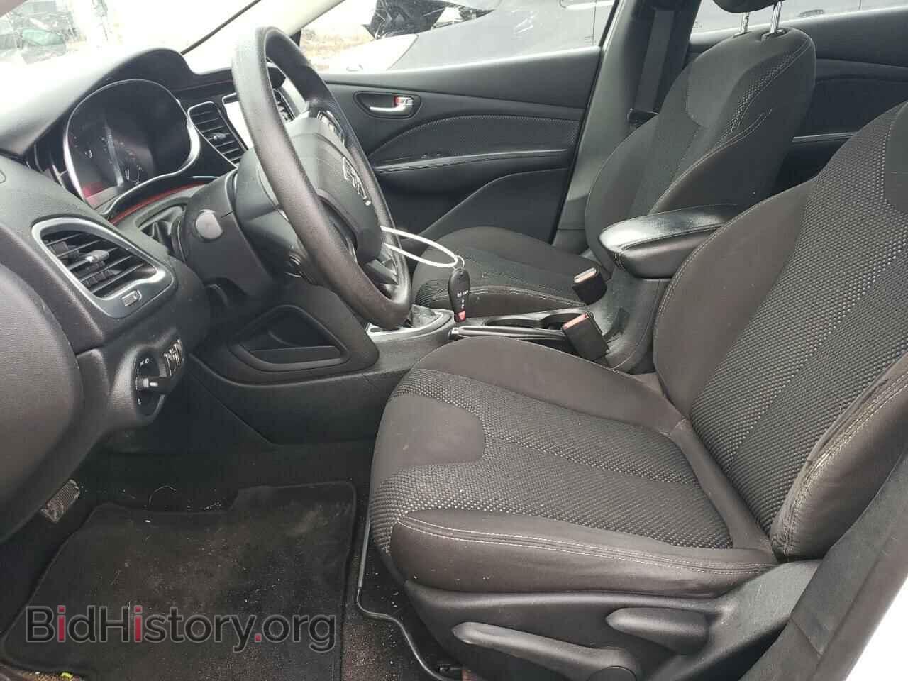 2014 DODGE DART - VIN: 1C3CDFBB3ED828003 - Фото 7