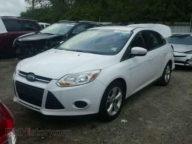 2013 FORD FOCUS - VIN: 1FADP3F25DL111404 - Photo 2