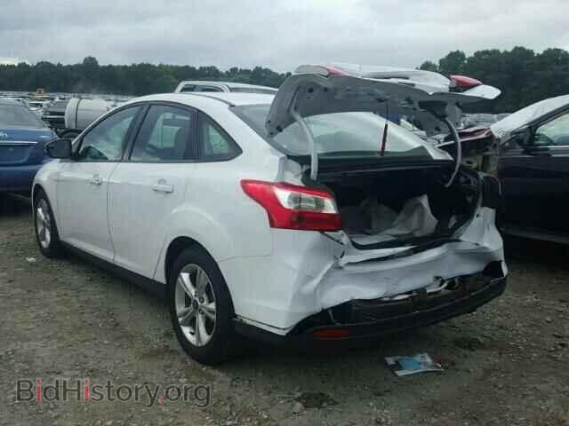 2013 FORD FOCUS - VIN: 1FADP3F25DL111404 - Photo 3