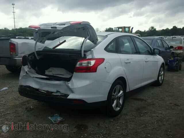 2013 FORD FOCUS - VIN: 1FADP3F25DL111404 - Photo 4