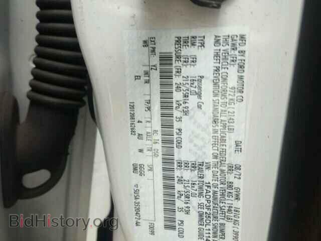 2013 FORD FOCUS - VIN: 1FADP3F25DL111404 - Photo 10