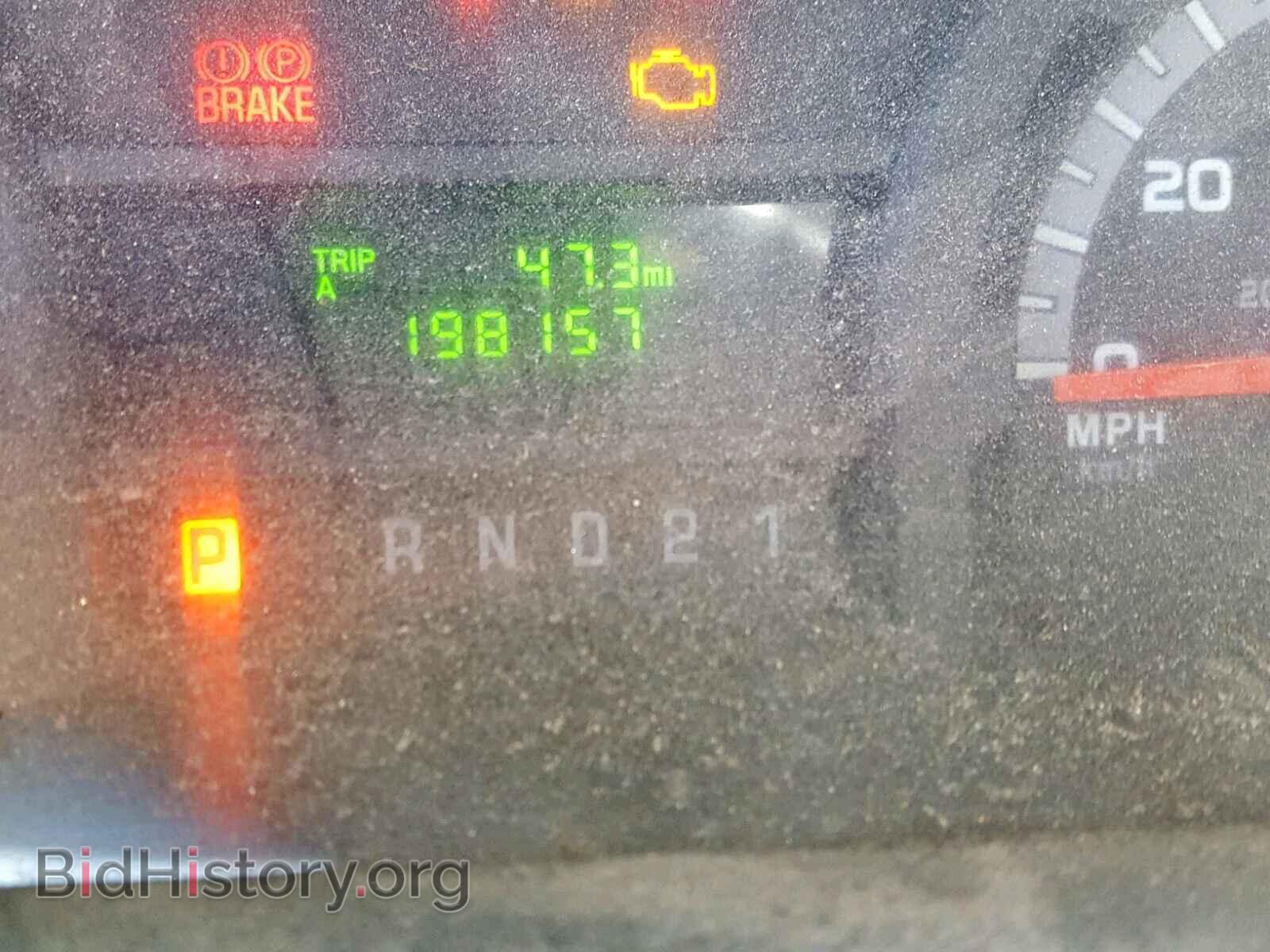 2009 FORD ECONOLINE - VIN: 1FTNE14W09DA93331 - Фото 8