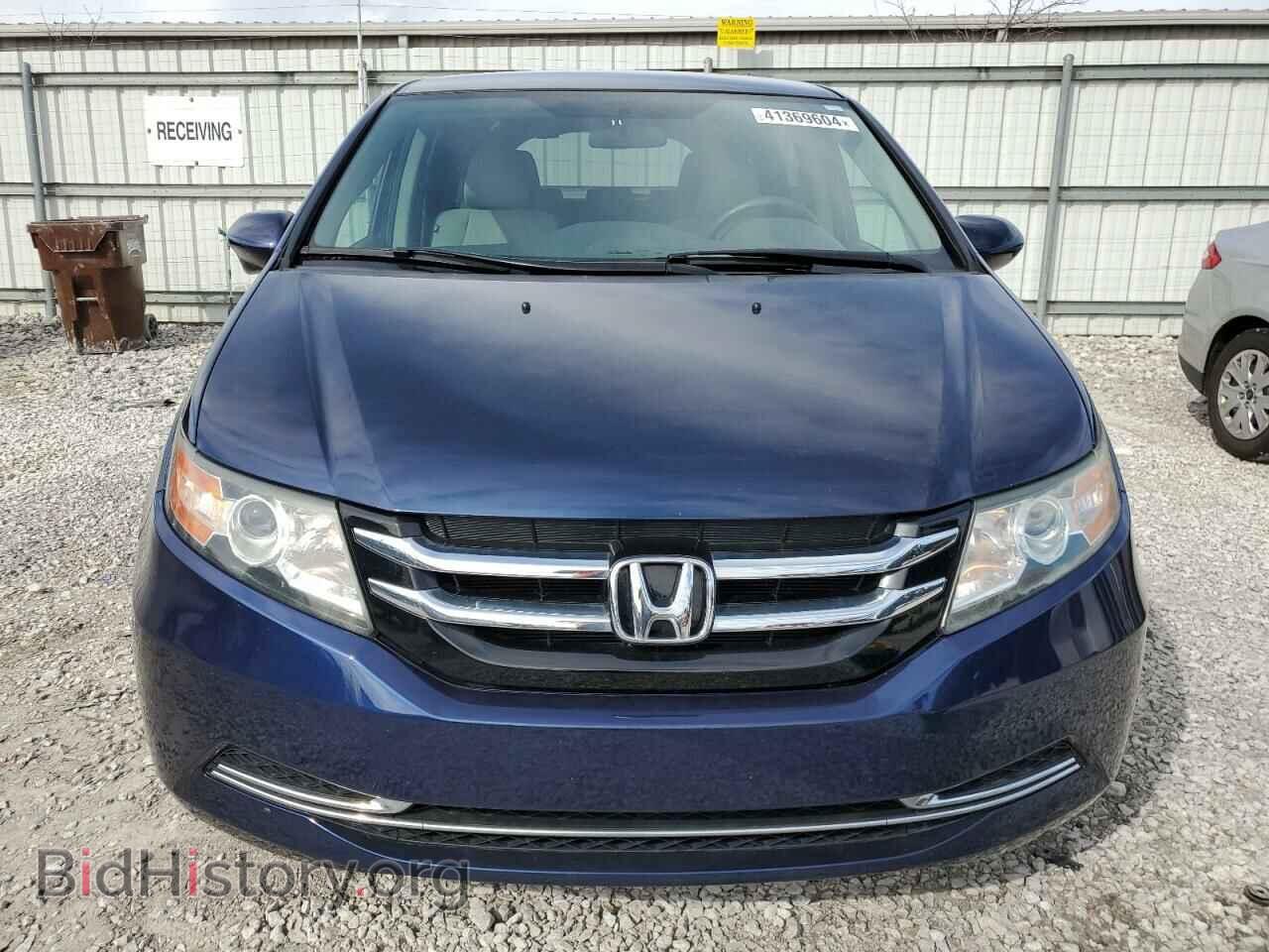 2014 HONDA All Models - VIN: 5FNRL5H46EB042359 - Photo 5