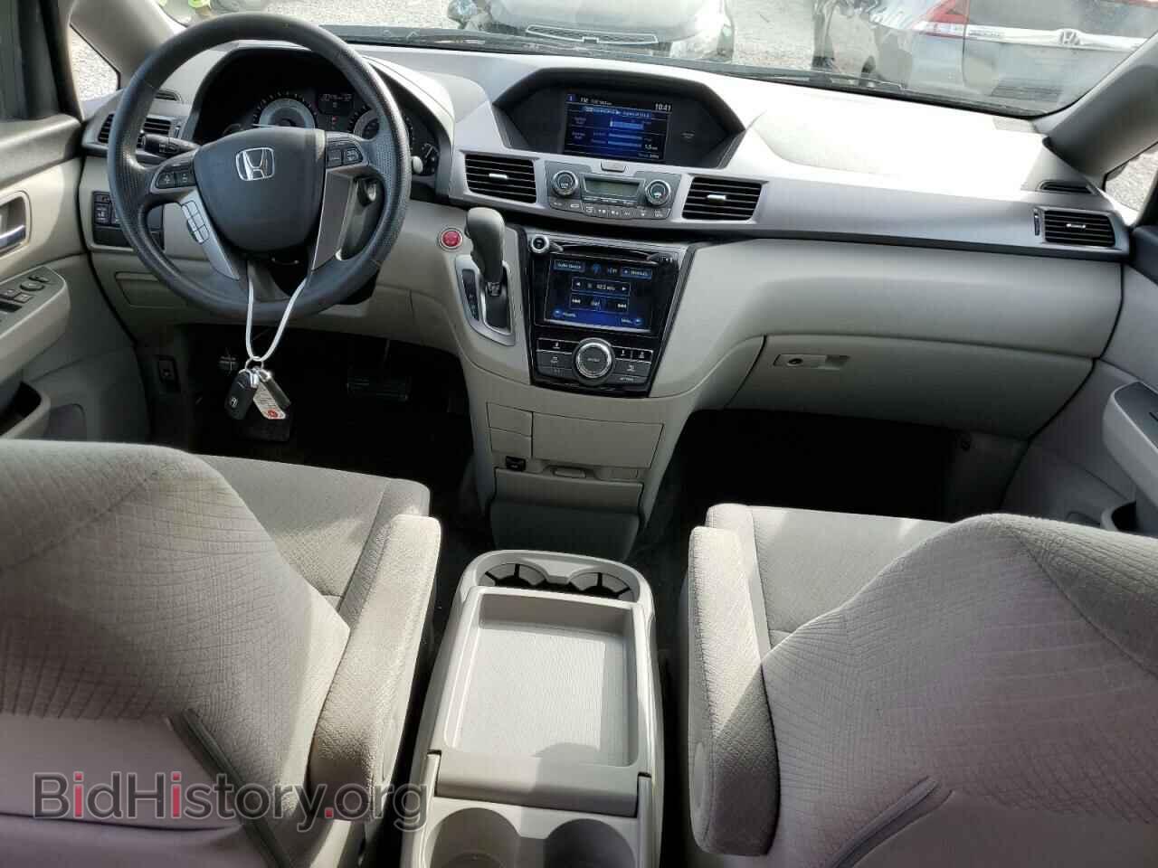 2014 HONDA All Models - VIN: 5FNRL5H46EB042359 - Photo 8