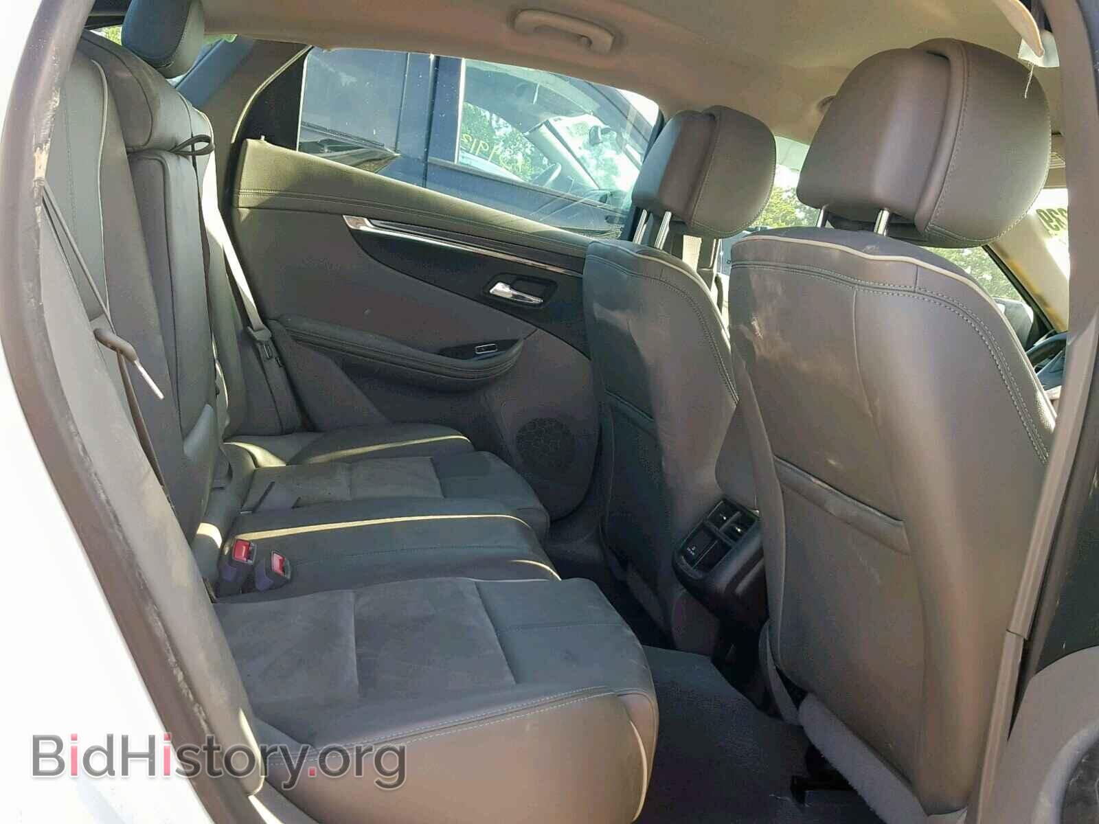 2014 CHEVROLET IMPALA - VIN: 2G1115SL3E9109077 - Photo 6