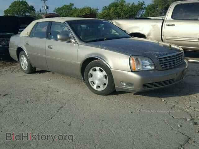 Photo 1G6KD54Y02U278065 - CADILLAC DEVILLE 2002